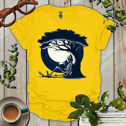 Tree of Knowledge in the Starlight T-Shirt