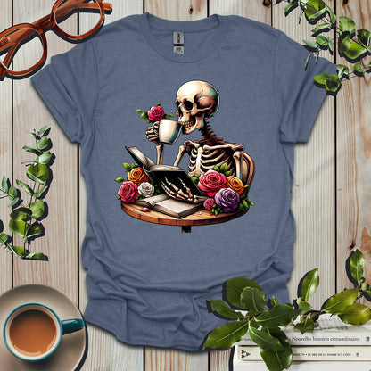 Eternal Book Lover T-Shirt