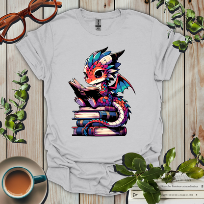 Bookish Dragon T-Shirt