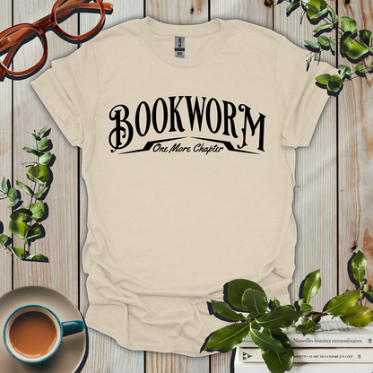 Bookworm Book Lover T-Shirt