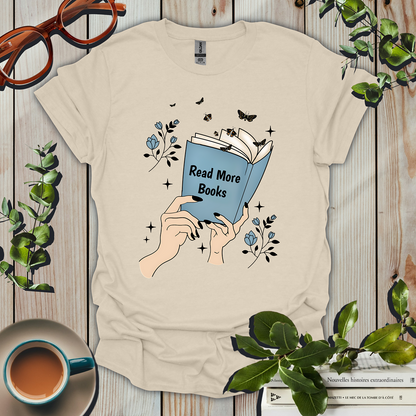 Read More Books T-Shirt