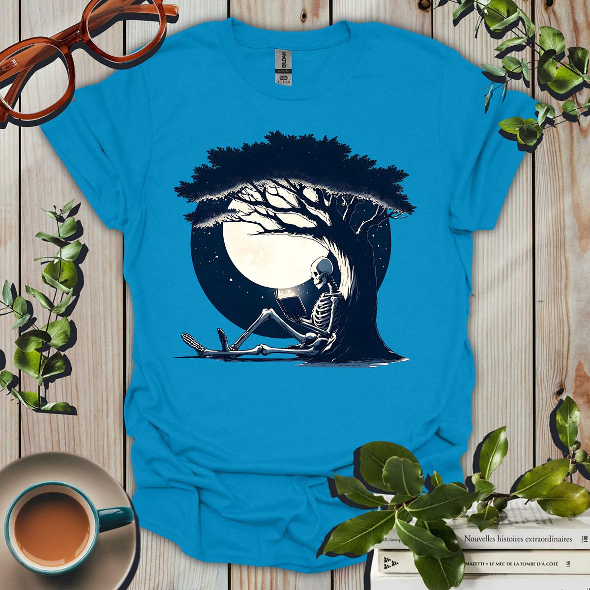 Tree of Knowledge in the Starlight T-Shirt