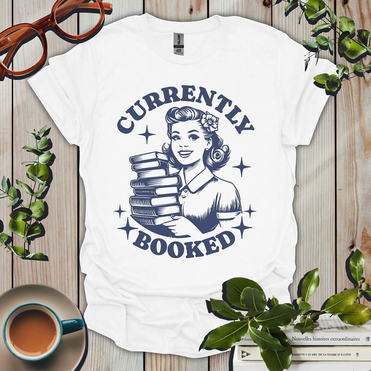 Currently Booked T-Shirt